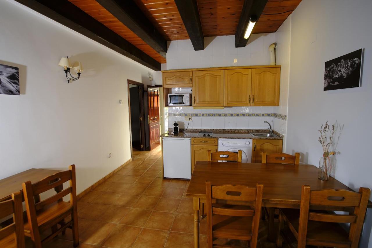 Balcon Del Pirineo Rural Ordesa Hotel Buesa Luaran gambar