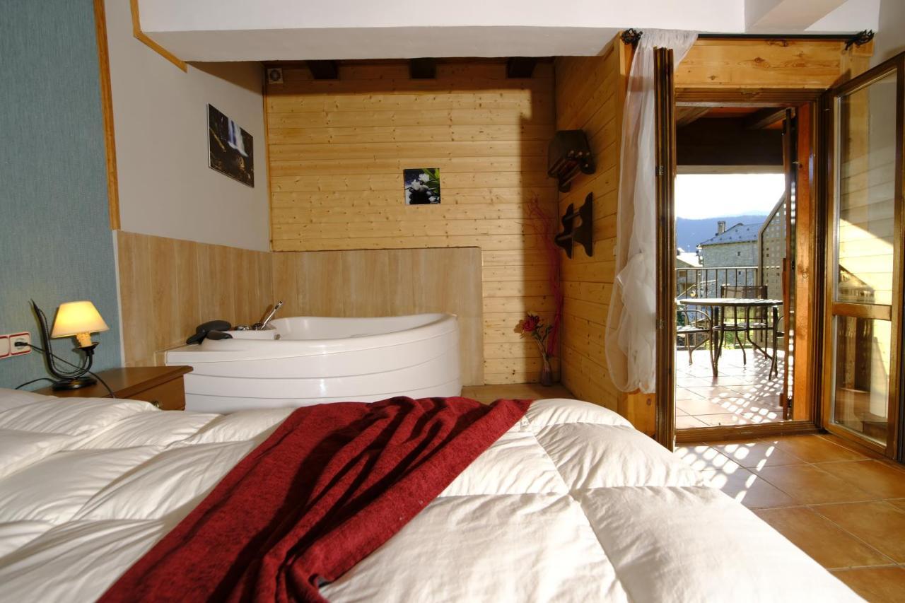 Balcon Del Pirineo Rural Ordesa Hotel Buesa Luaran gambar