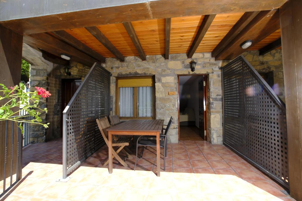 Balcon Del Pirineo Rural Ordesa Hotel Buesa Luaran gambar