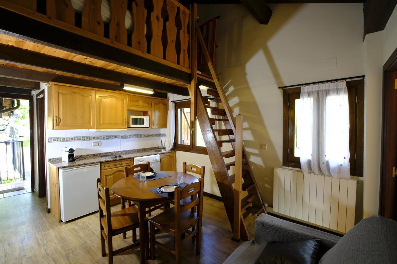 Balcon Del Pirineo Rural Ordesa Hotel Buesa Luaran gambar
