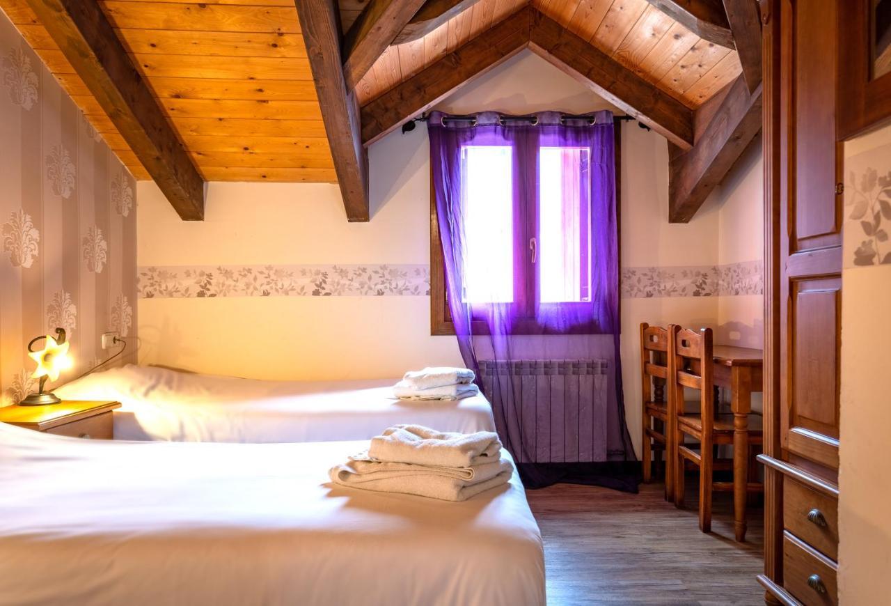 Balcon Del Pirineo Rural Ordesa Hotel Buesa Luaran gambar