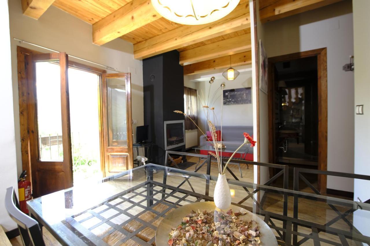 Balcon Del Pirineo Rural Ordesa Hotel Buesa Luaran gambar