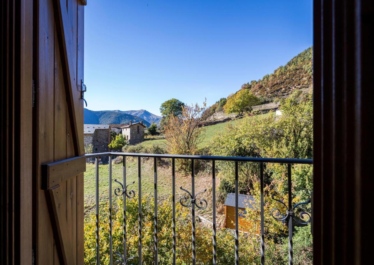 Balcon Del Pirineo Rural Ordesa Hotel Buesa Luaran gambar