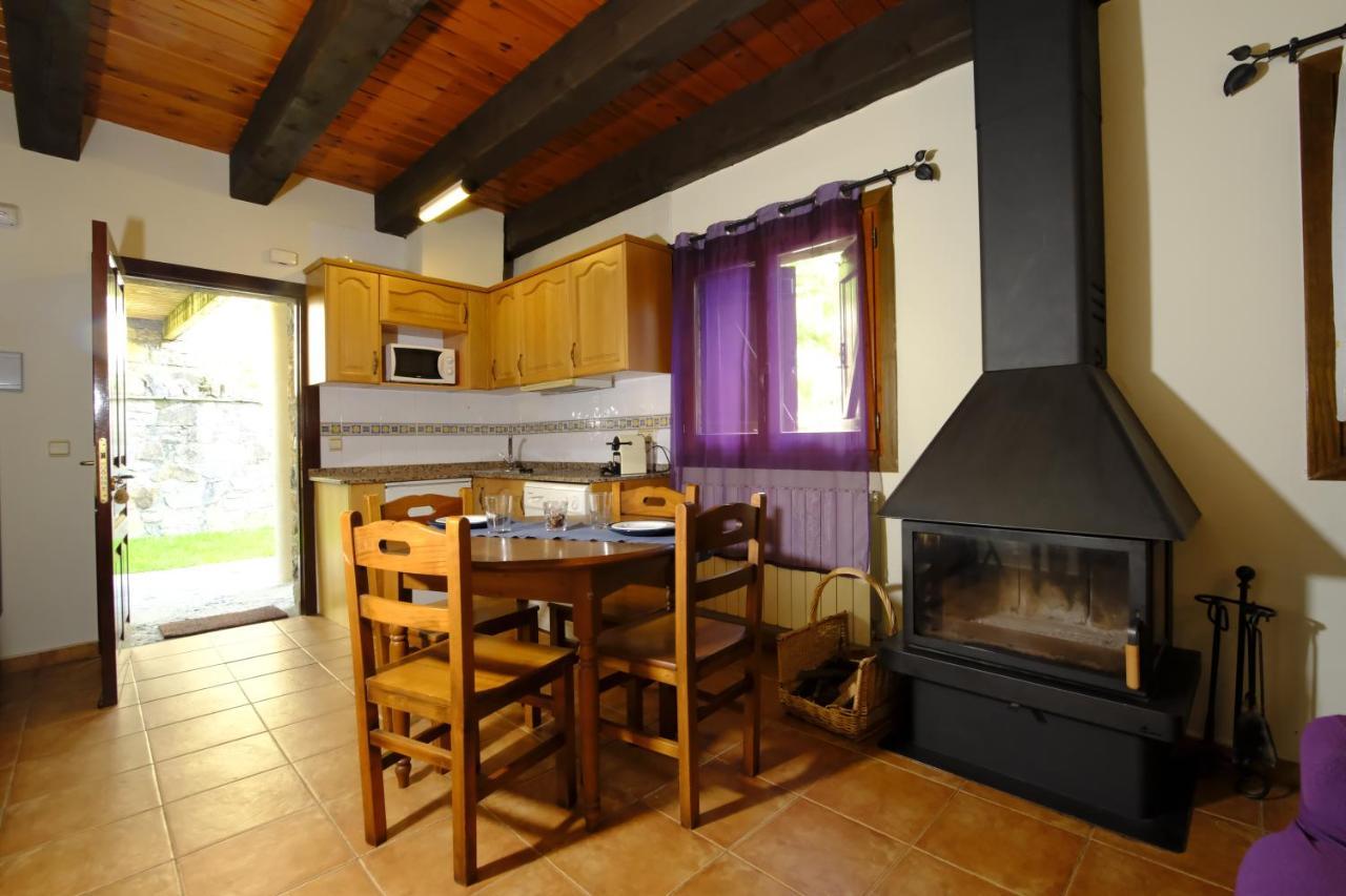 Balcon Del Pirineo Rural Ordesa Hotel Buesa Luaran gambar