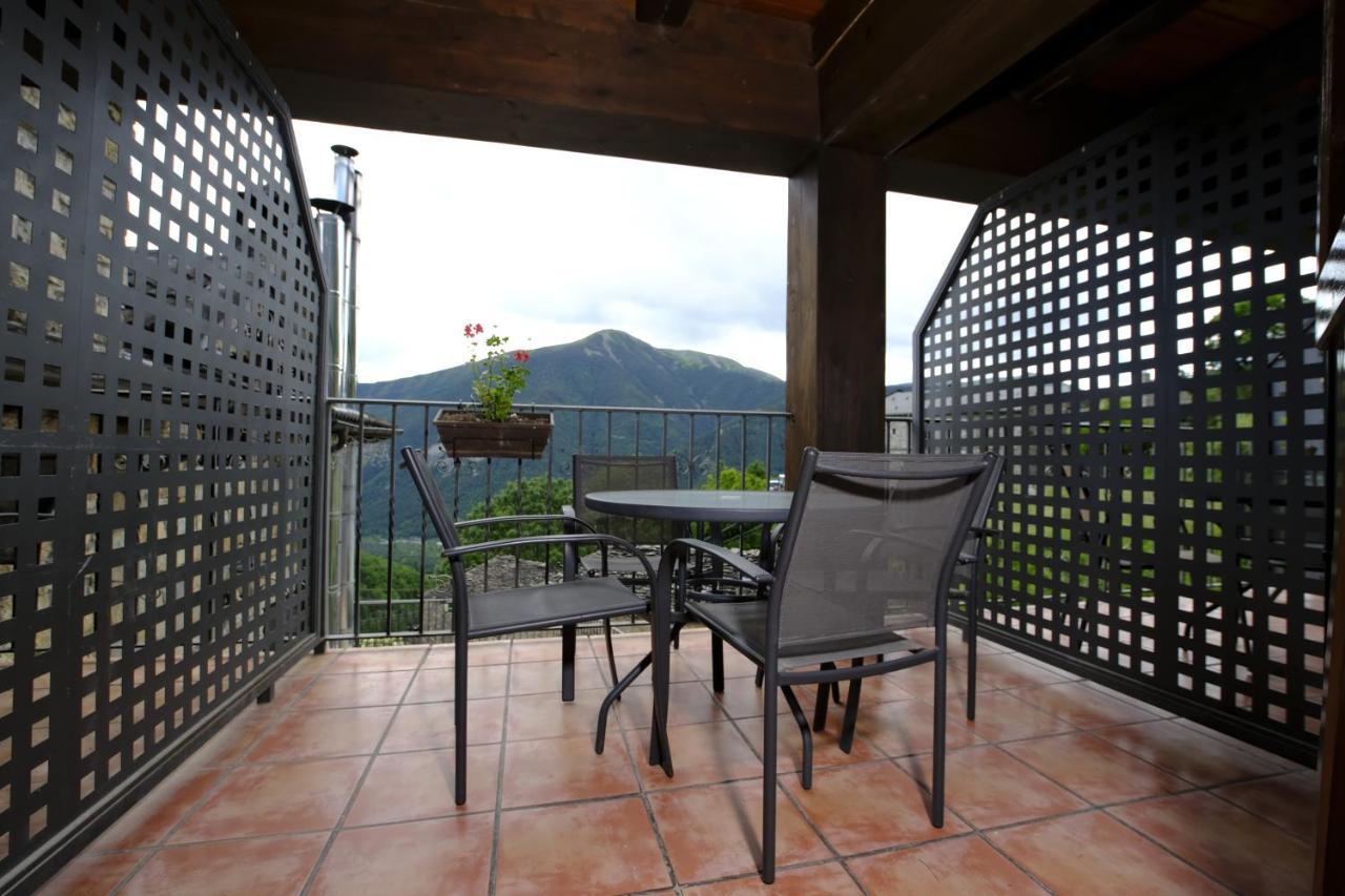Balcon Del Pirineo Rural Ordesa Hotel Buesa Luaran gambar