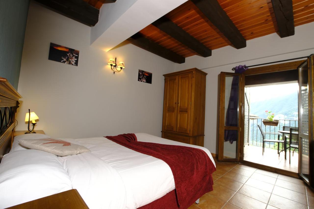 Balcon Del Pirineo Rural Ordesa Hotel Buesa Luaran gambar