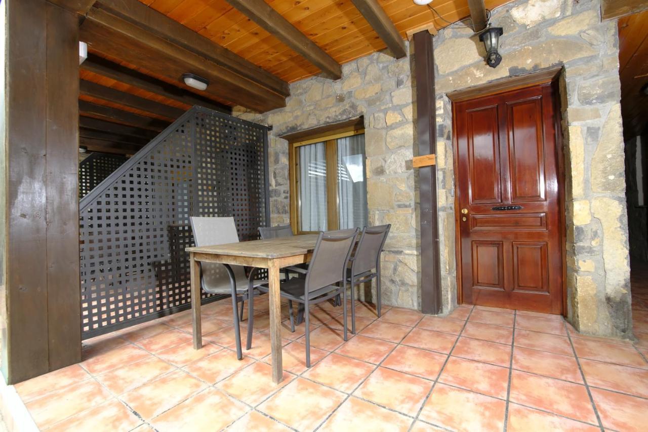 Balcon Del Pirineo Rural Ordesa Hotel Buesa Luaran gambar