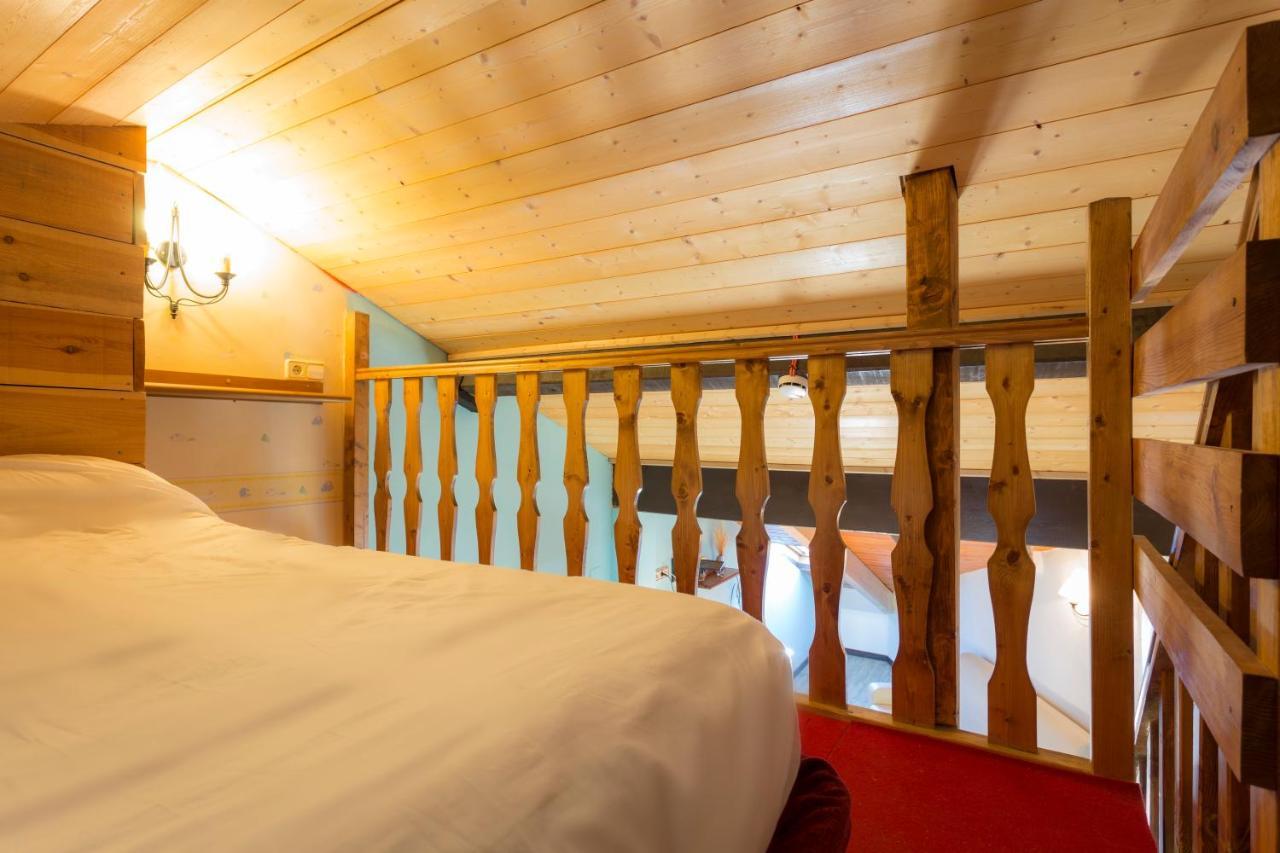 Balcon Del Pirineo Rural Ordesa Hotel Buesa Luaran gambar