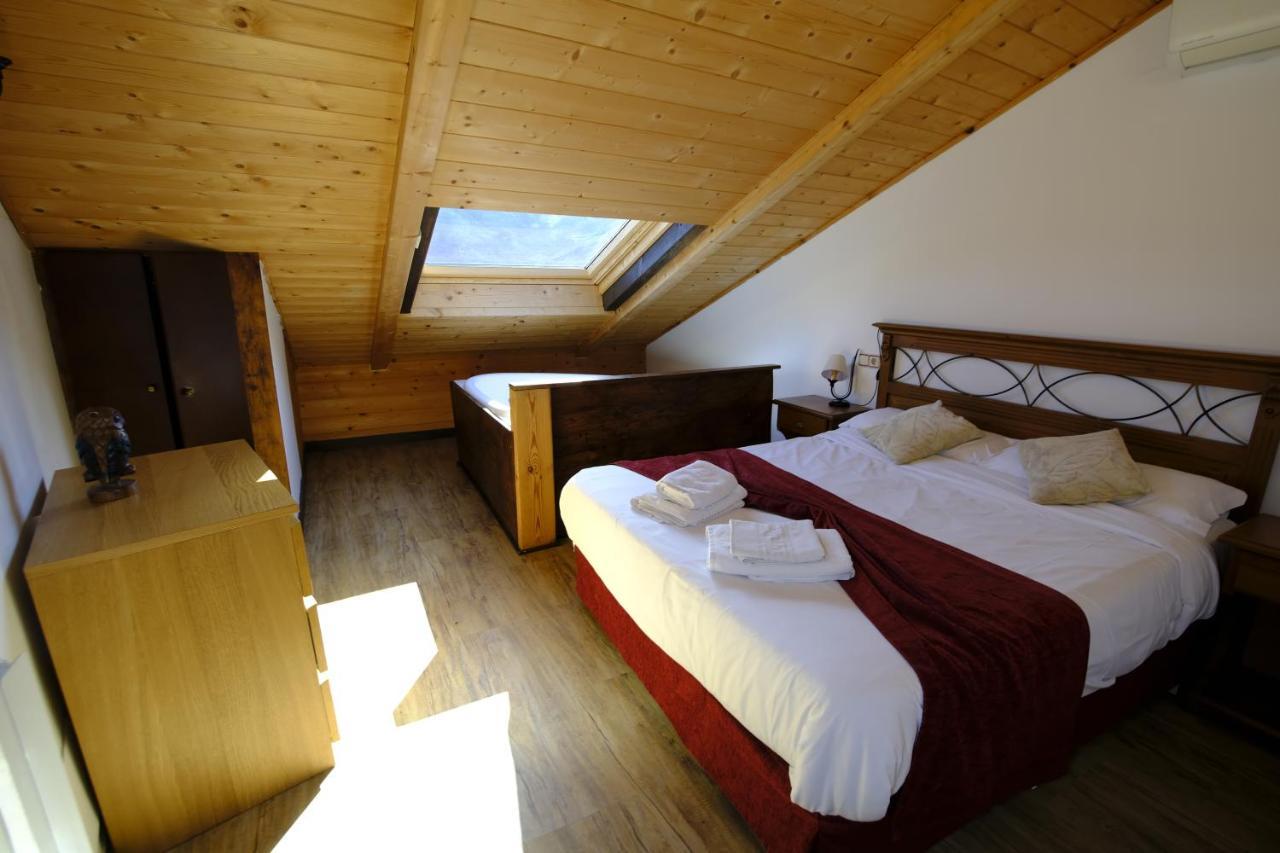 Balcon Del Pirineo Rural Ordesa Hotel Buesa Luaran gambar