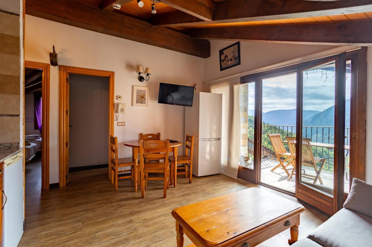 Balcon Del Pirineo Rural Ordesa Hotel Buesa Luaran gambar