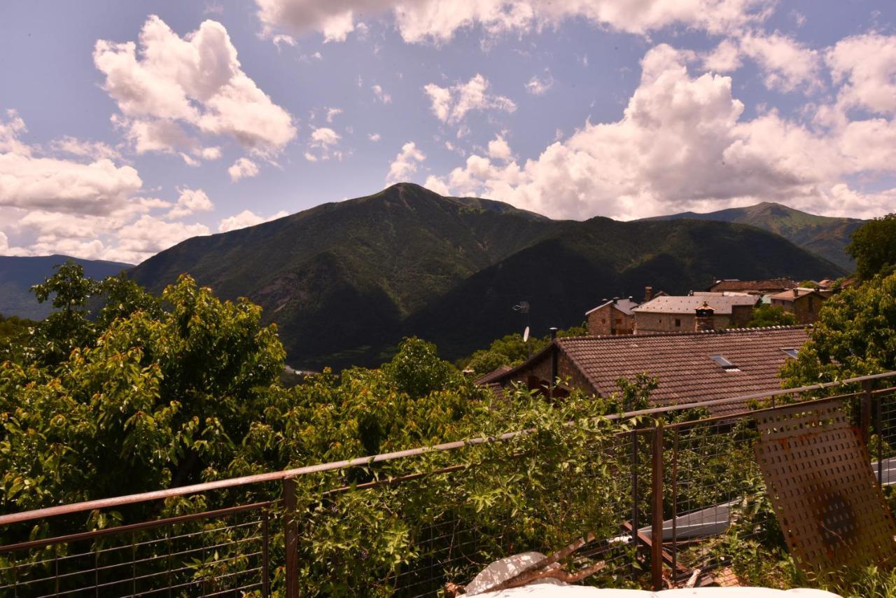 Balcon Del Pirineo Rural Ordesa Hotel Buesa Luaran gambar