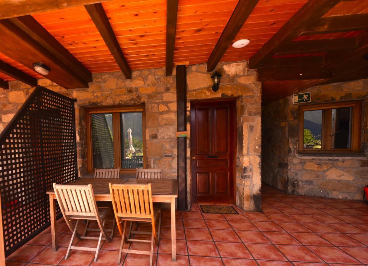 Balcon Del Pirineo Rural Ordesa Hotel Buesa Luaran gambar