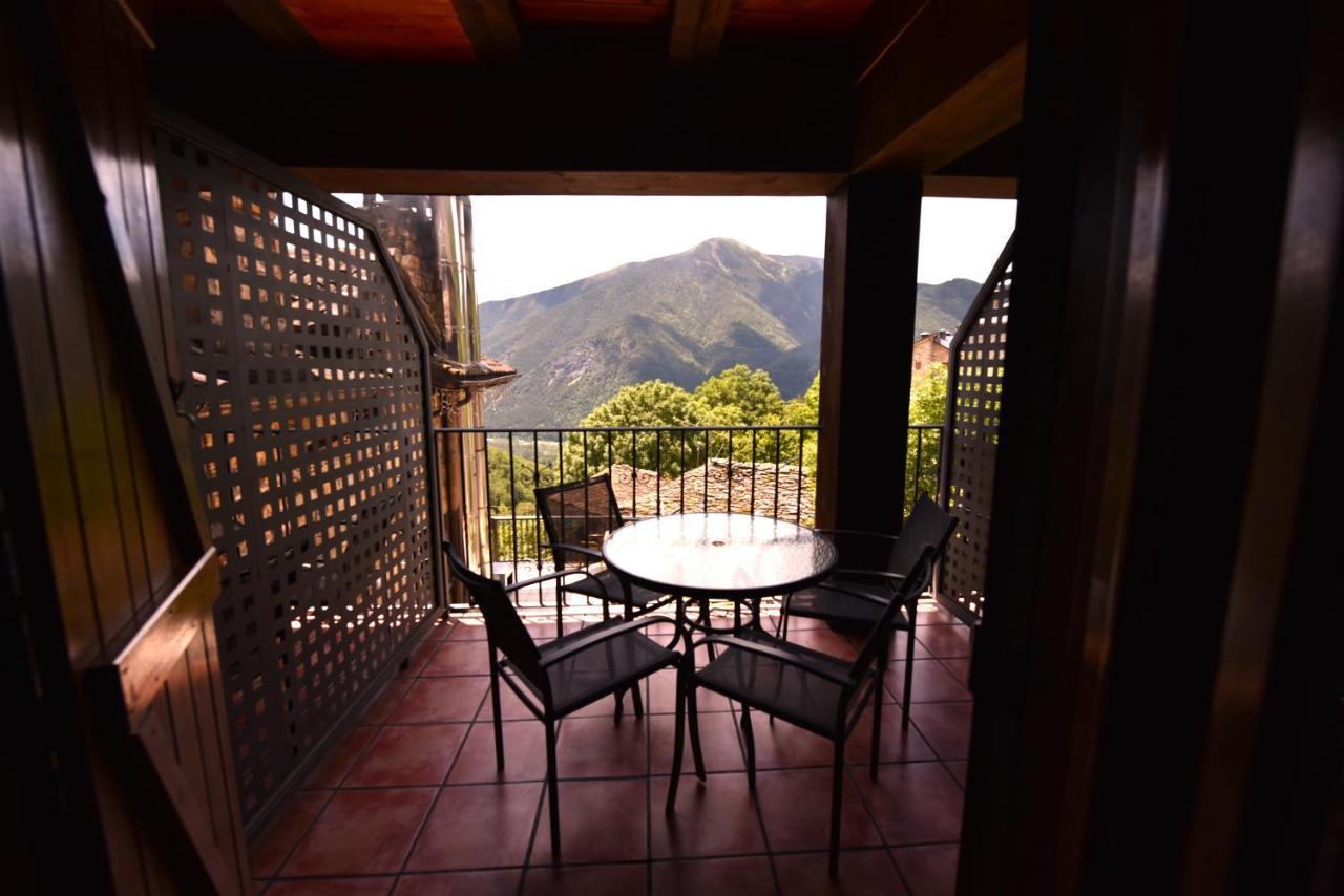 Balcon Del Pirineo Rural Ordesa Hotel Buesa Luaran gambar