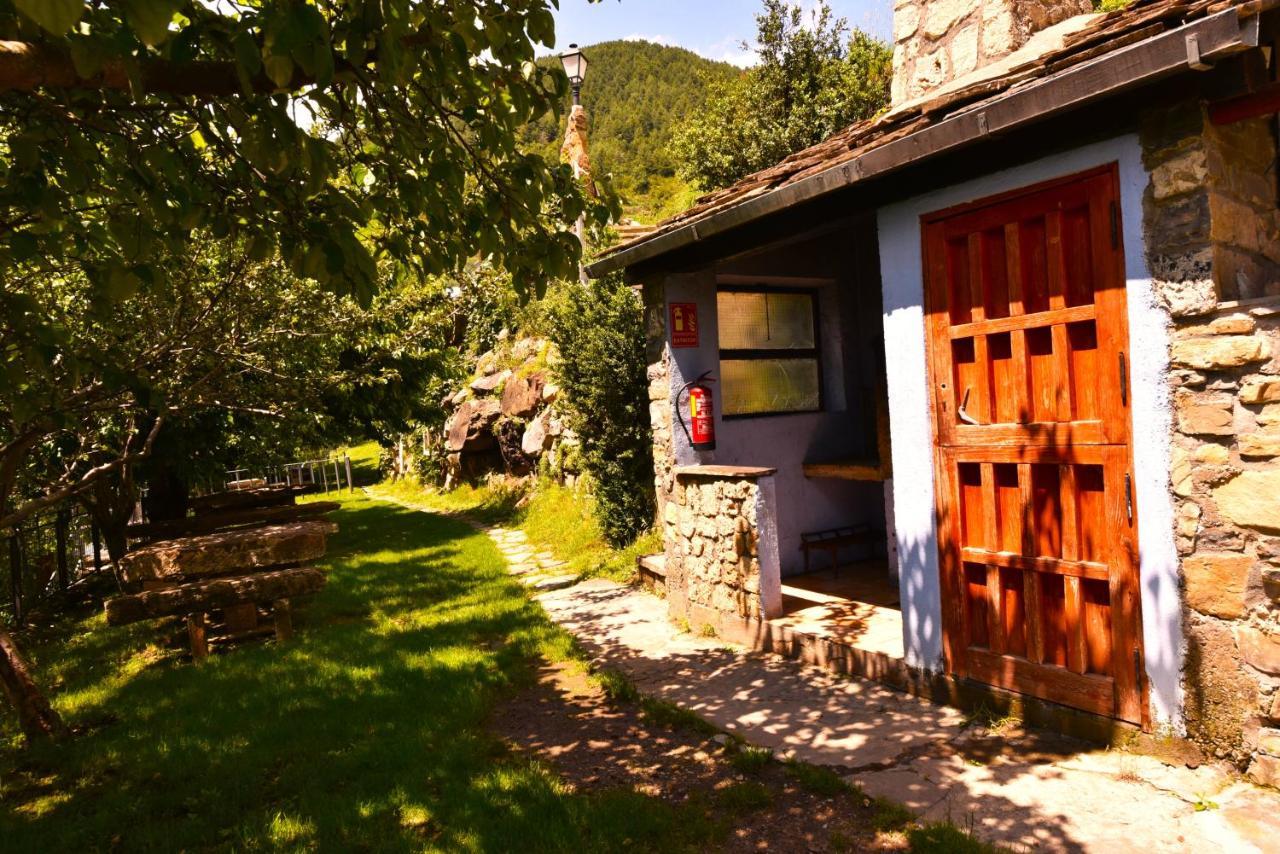 Balcon Del Pirineo Rural Ordesa Hotel Buesa Luaran gambar