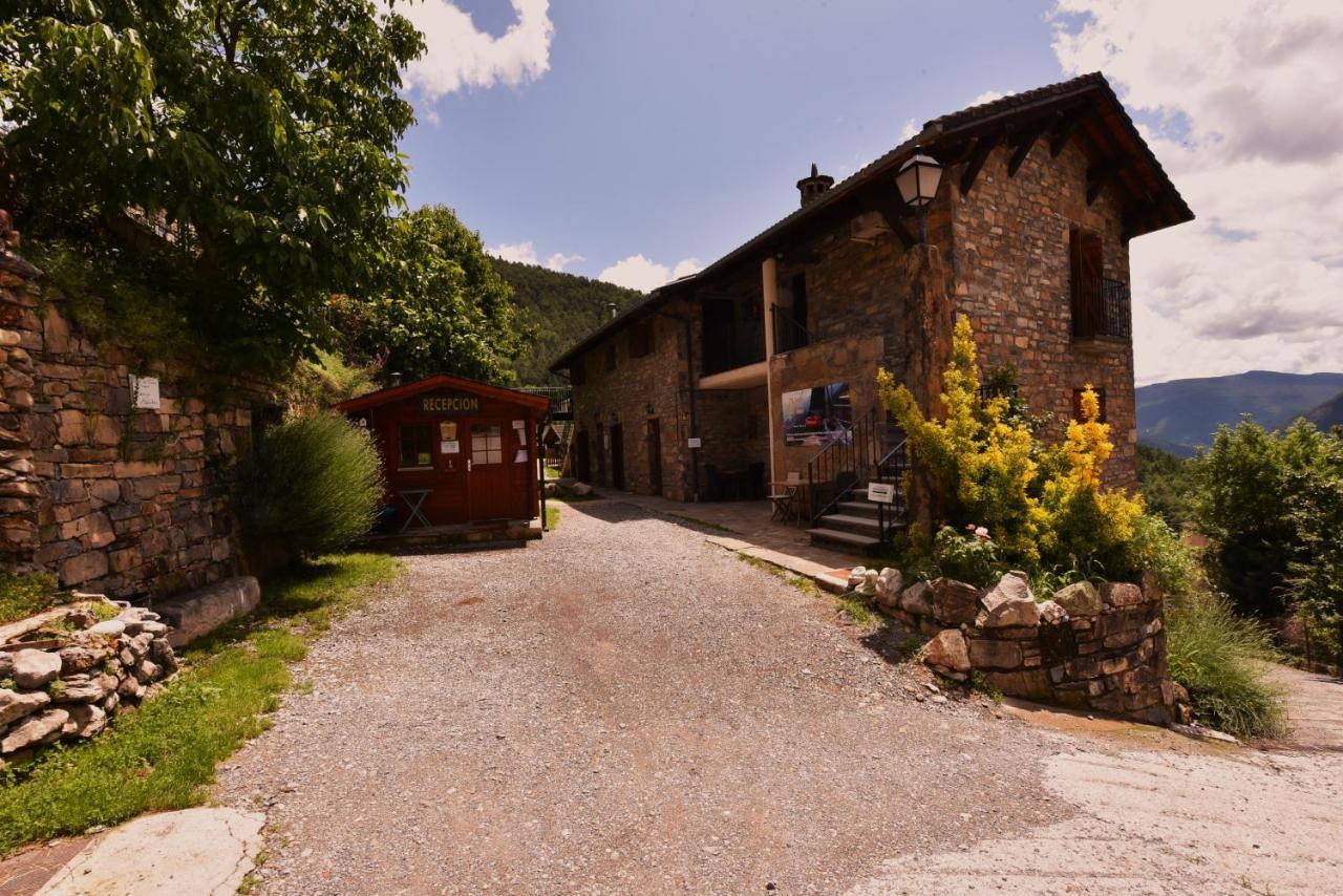 Balcon Del Pirineo Rural Ordesa Hotel Buesa Luaran gambar