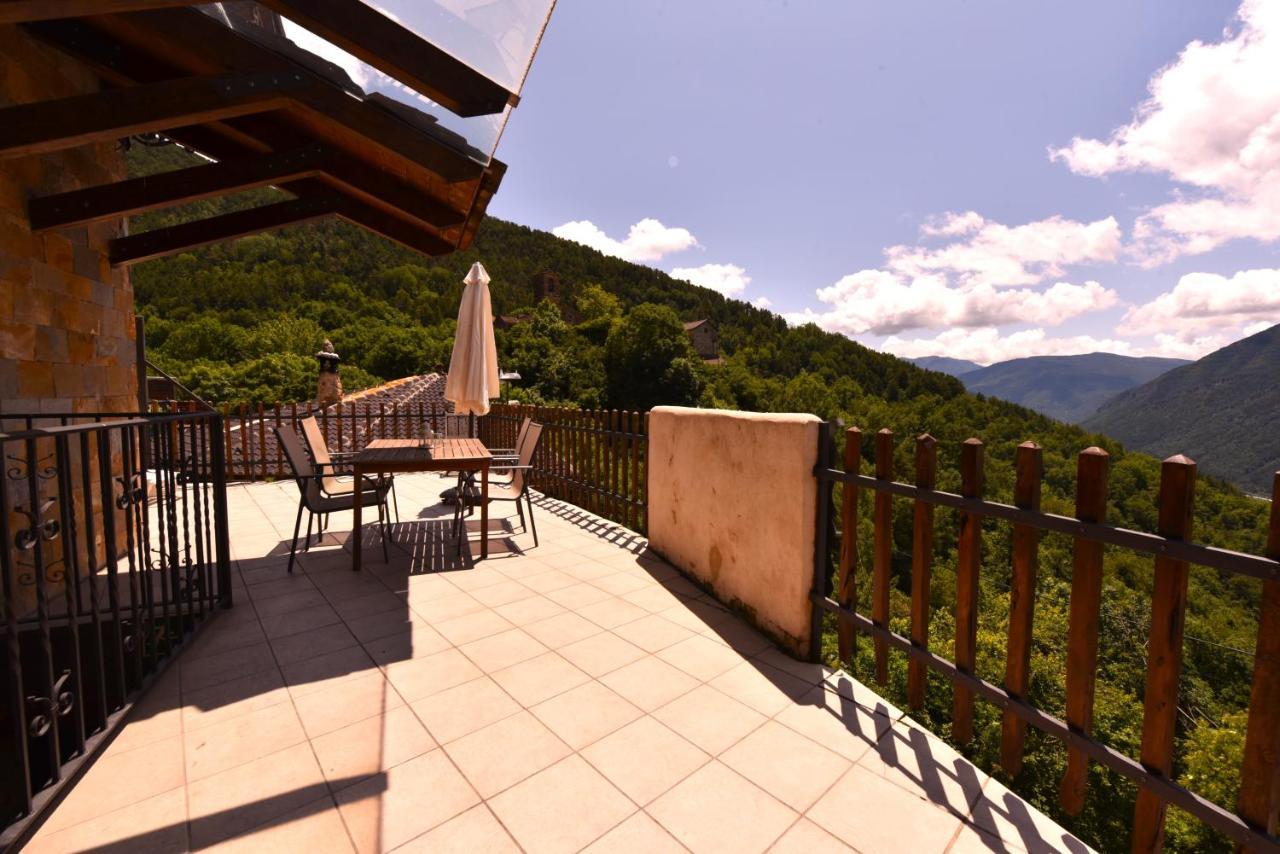 Balcon Del Pirineo Rural Ordesa Hotel Buesa Luaran gambar