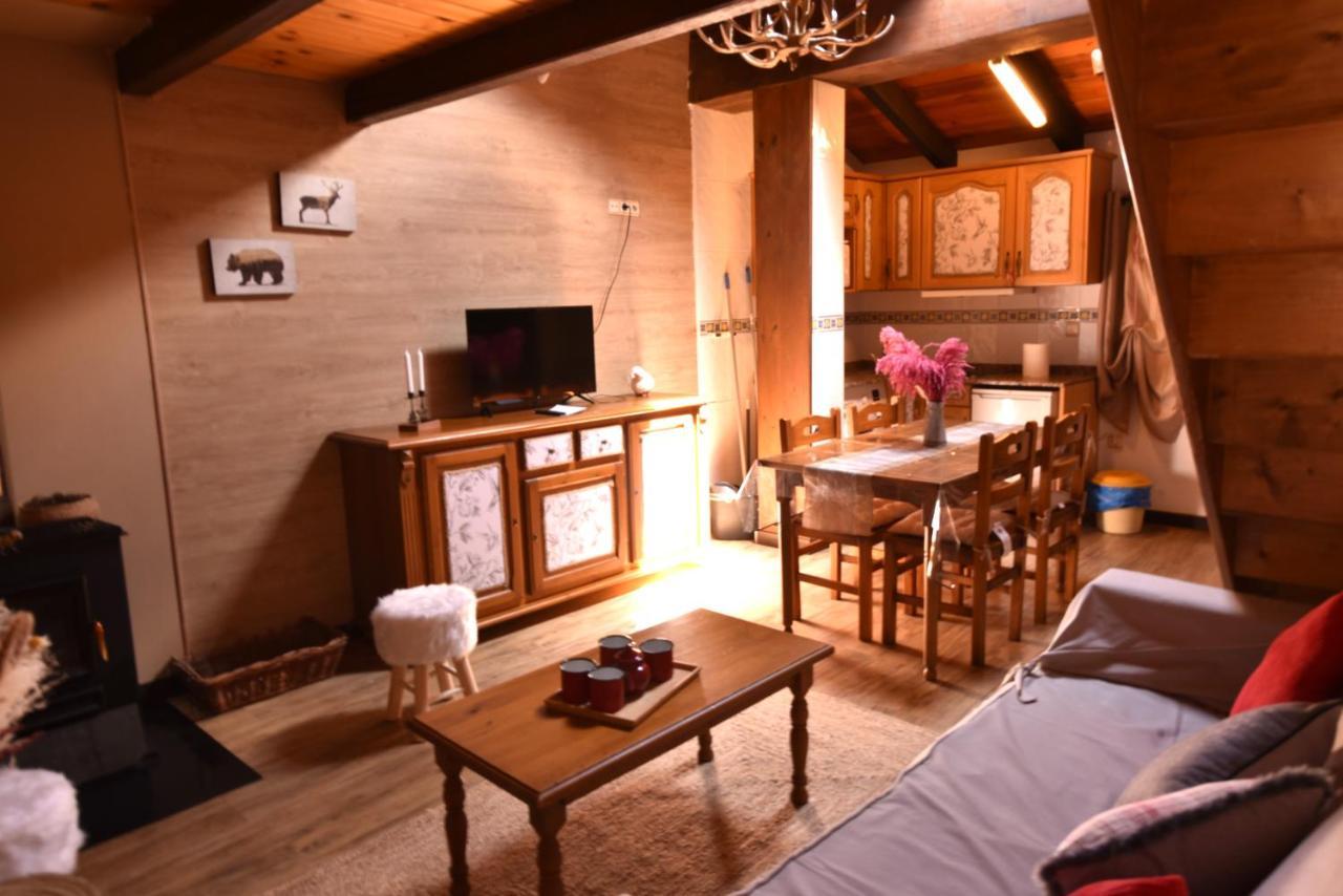 Balcon Del Pirineo Rural Ordesa Hotel Buesa Luaran gambar