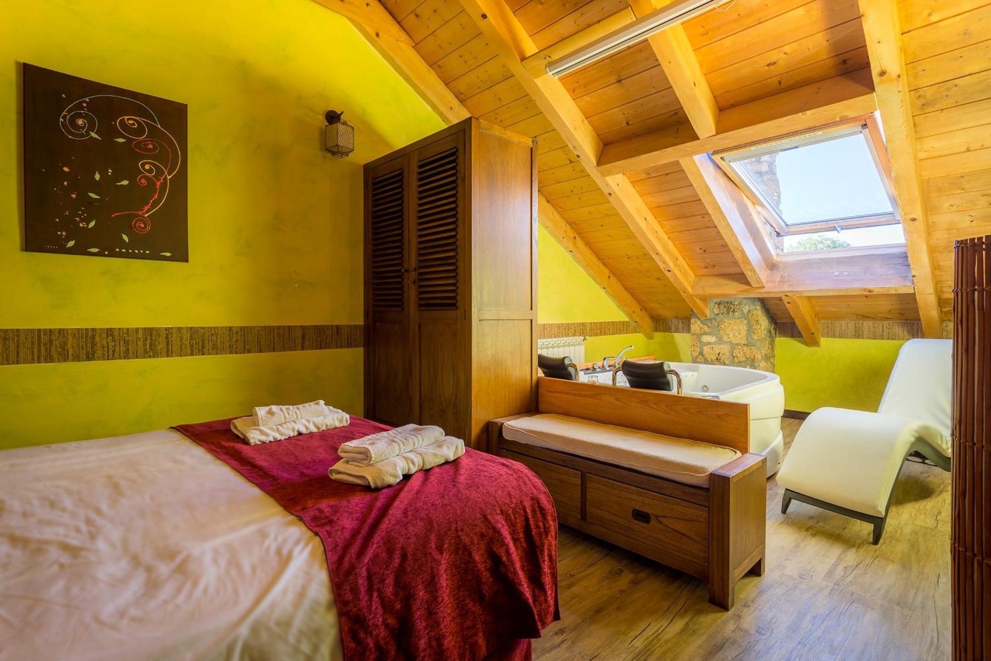 Balcon Del Pirineo Rural Ordesa Hotel Buesa Luaran gambar